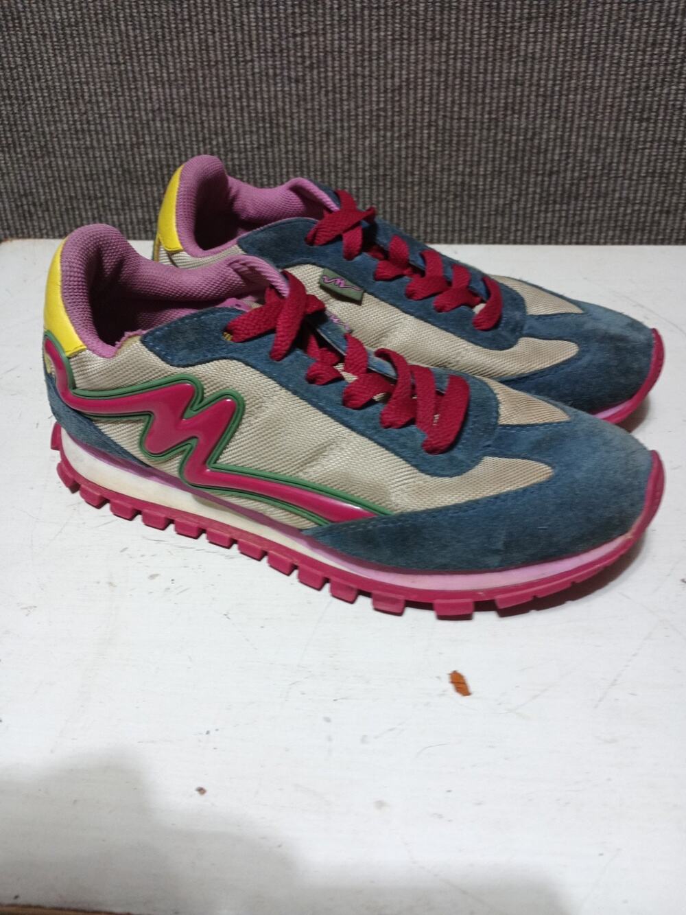 The Jogger Marc Jacobs Sneaker Women's US Size 7